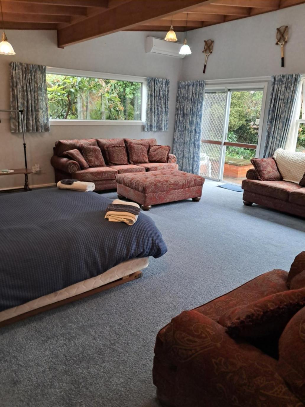 Bed and Breakfast Niloc à Waimate Extérieur photo