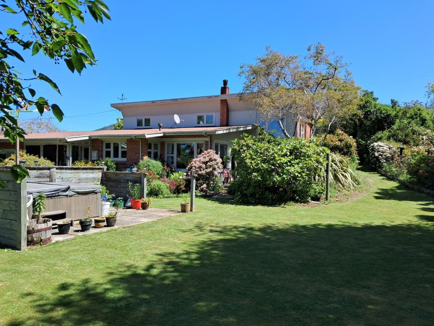 Bed and Breakfast Niloc à Waimate Extérieur photo